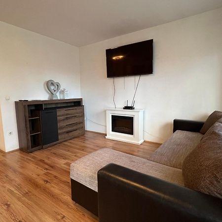 Kristaly Apartman Szeged Extérieur photo