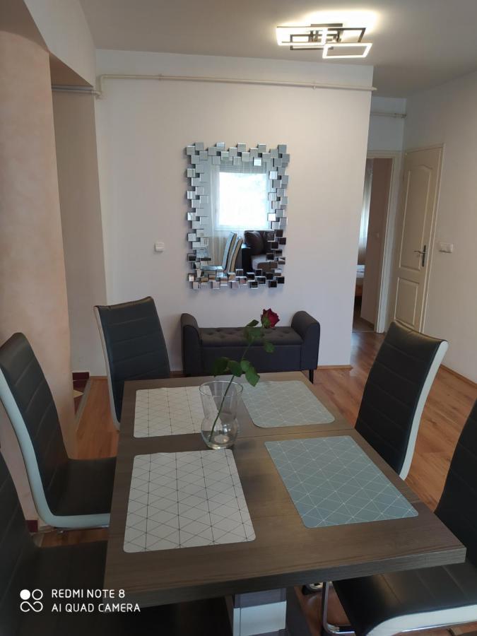 Kristaly Apartman Szeged Extérieur photo