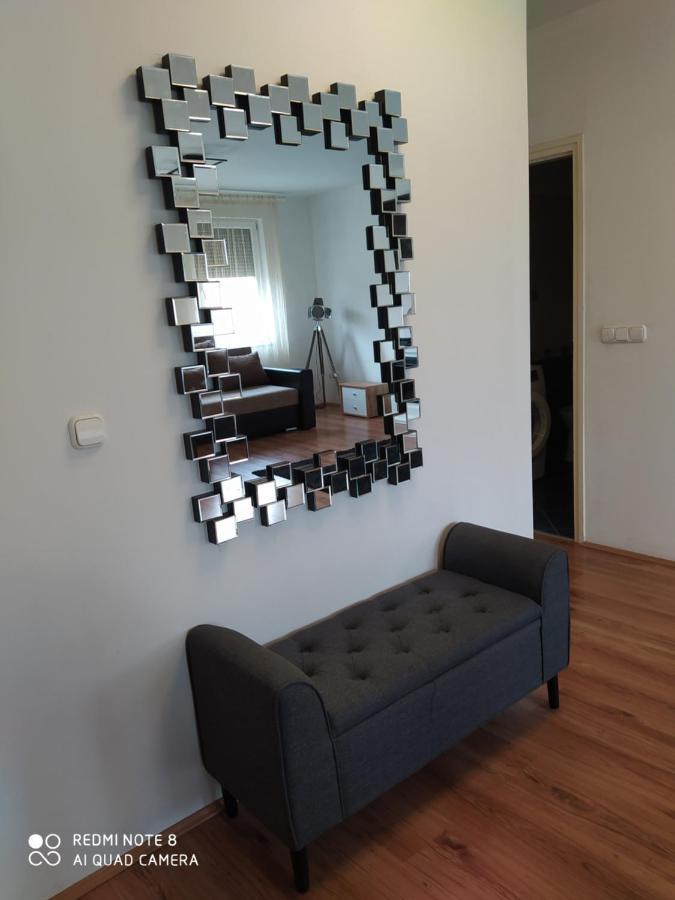 Kristaly Apartman Szeged Extérieur photo