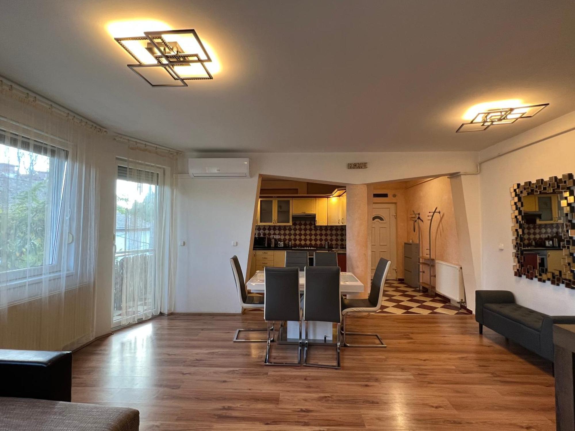 Kristaly Apartman Szeged Extérieur photo
