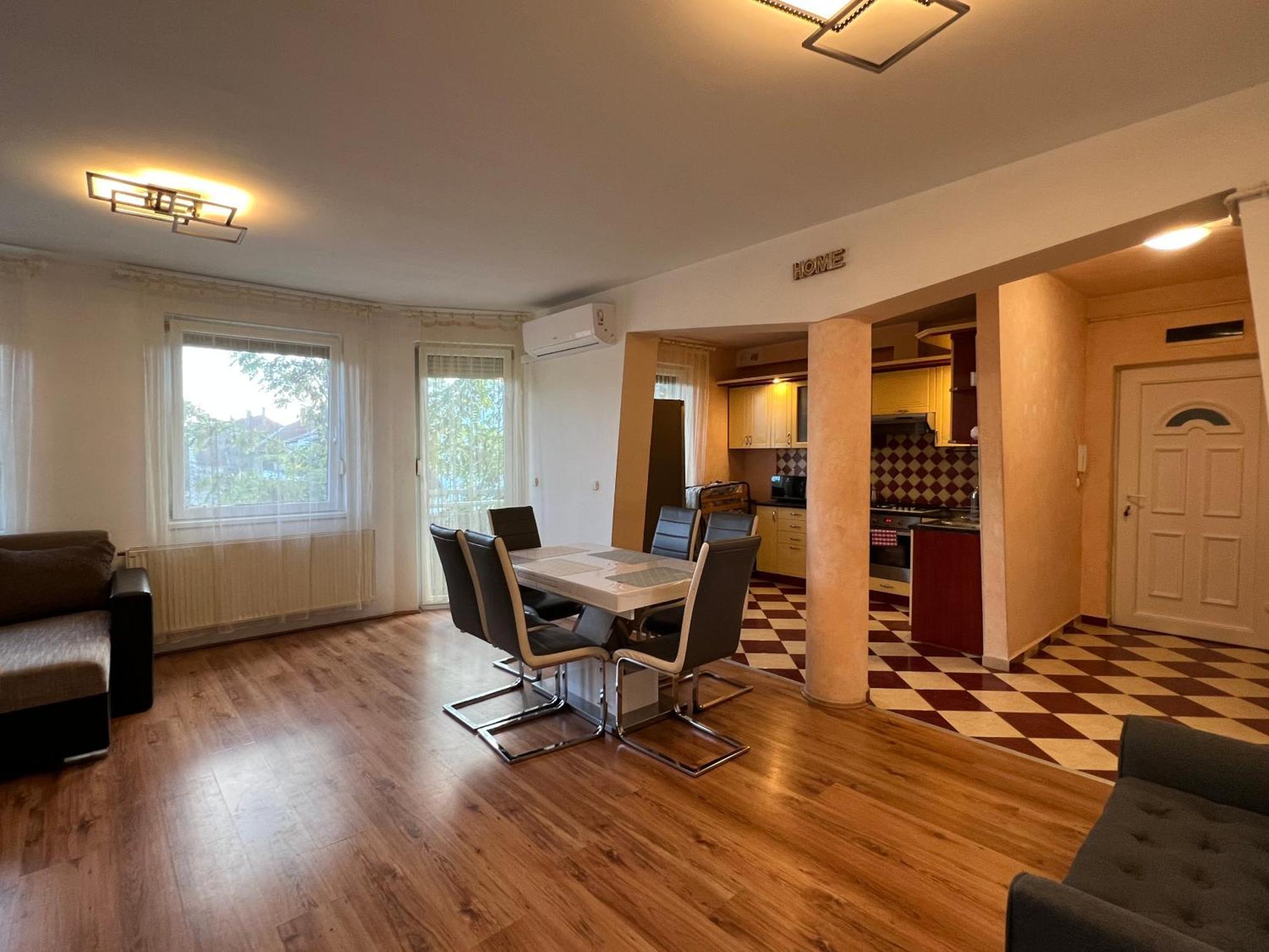 Kristaly Apartman Szeged Extérieur photo