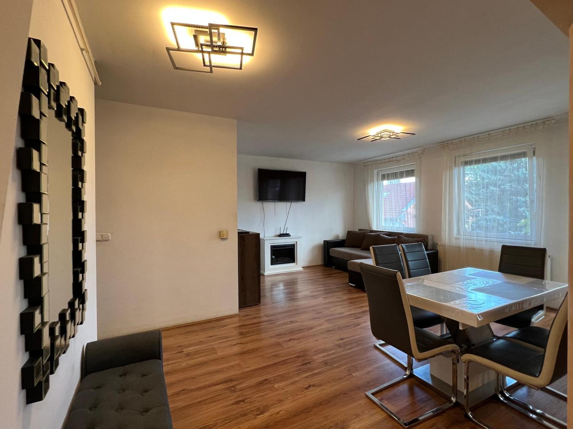 Kristaly Apartman Szeged Extérieur photo