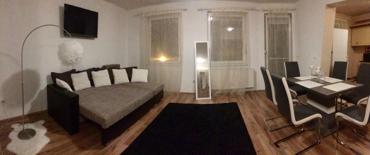 Kristaly Apartman Szeged Extérieur photo