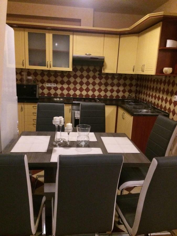 Kristaly Apartman Szeged Extérieur photo