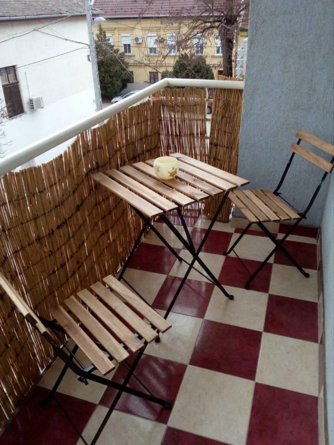 Kristaly Apartman Szeged Extérieur photo