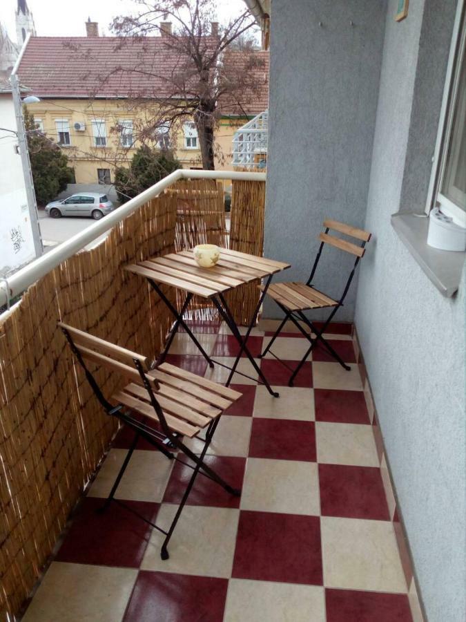 Kristaly Apartman Szeged Extérieur photo