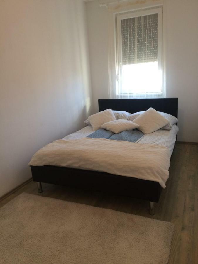 Kristaly Apartman Szeged Extérieur photo