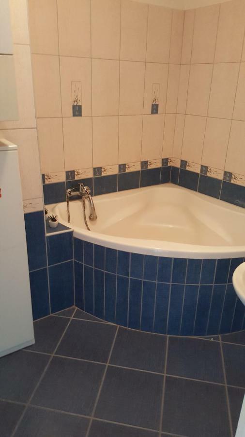Kristaly Apartman Szeged Extérieur photo