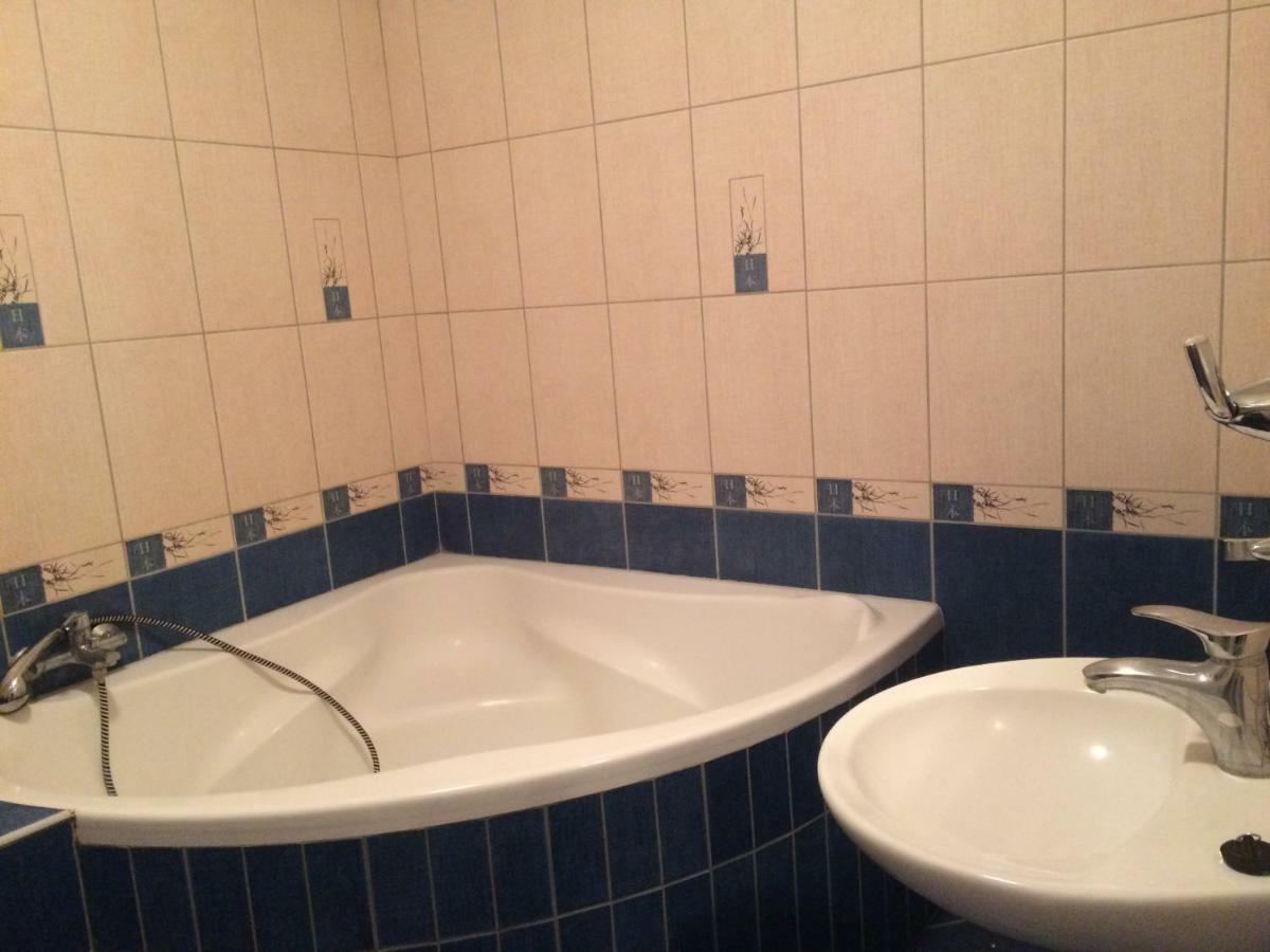 Kristaly Apartman Szeged Extérieur photo